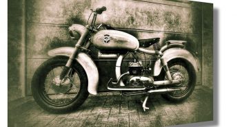 histoire moto